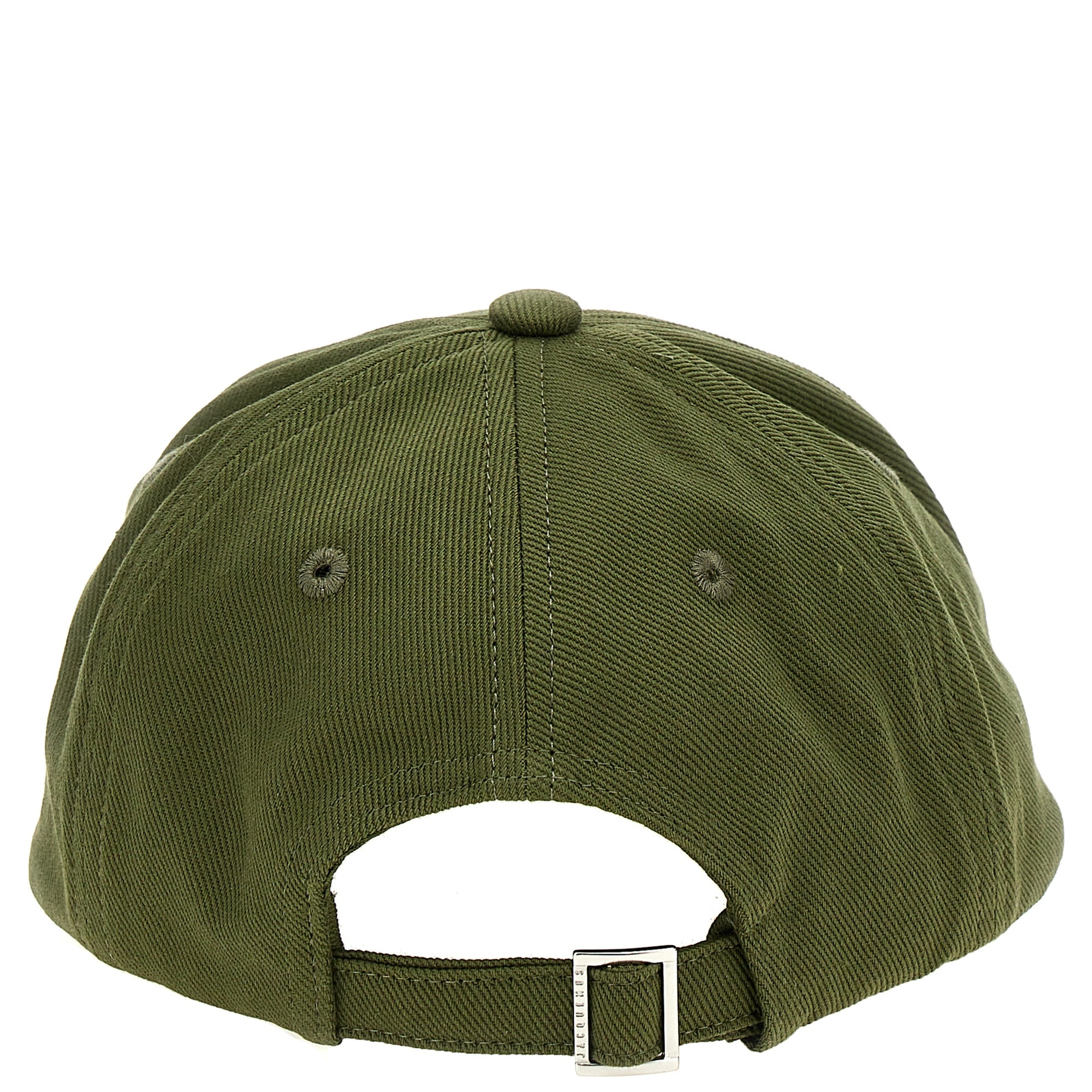 Bicolor Cotton Cap (Baseball Hat)