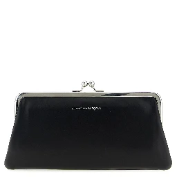 Black Cowhide Wallet