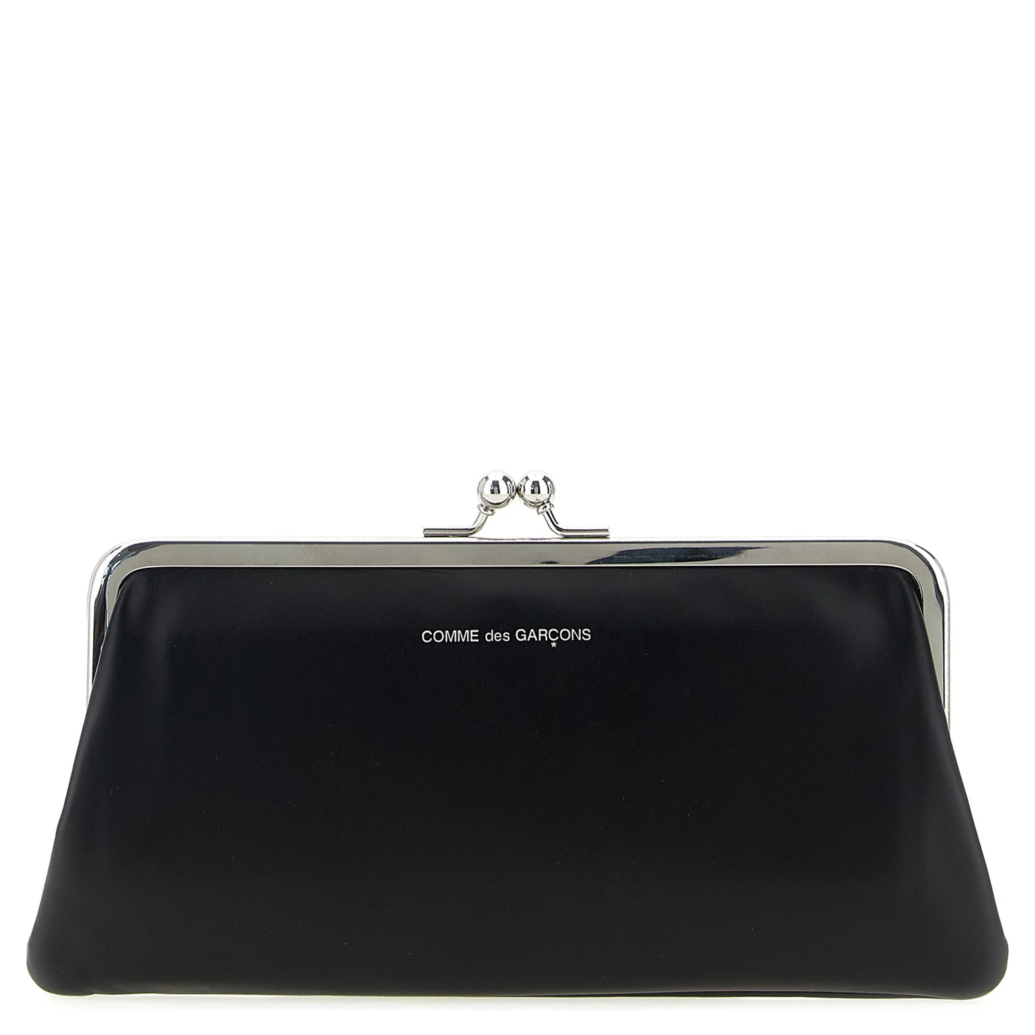 Black Cowhide Wallet