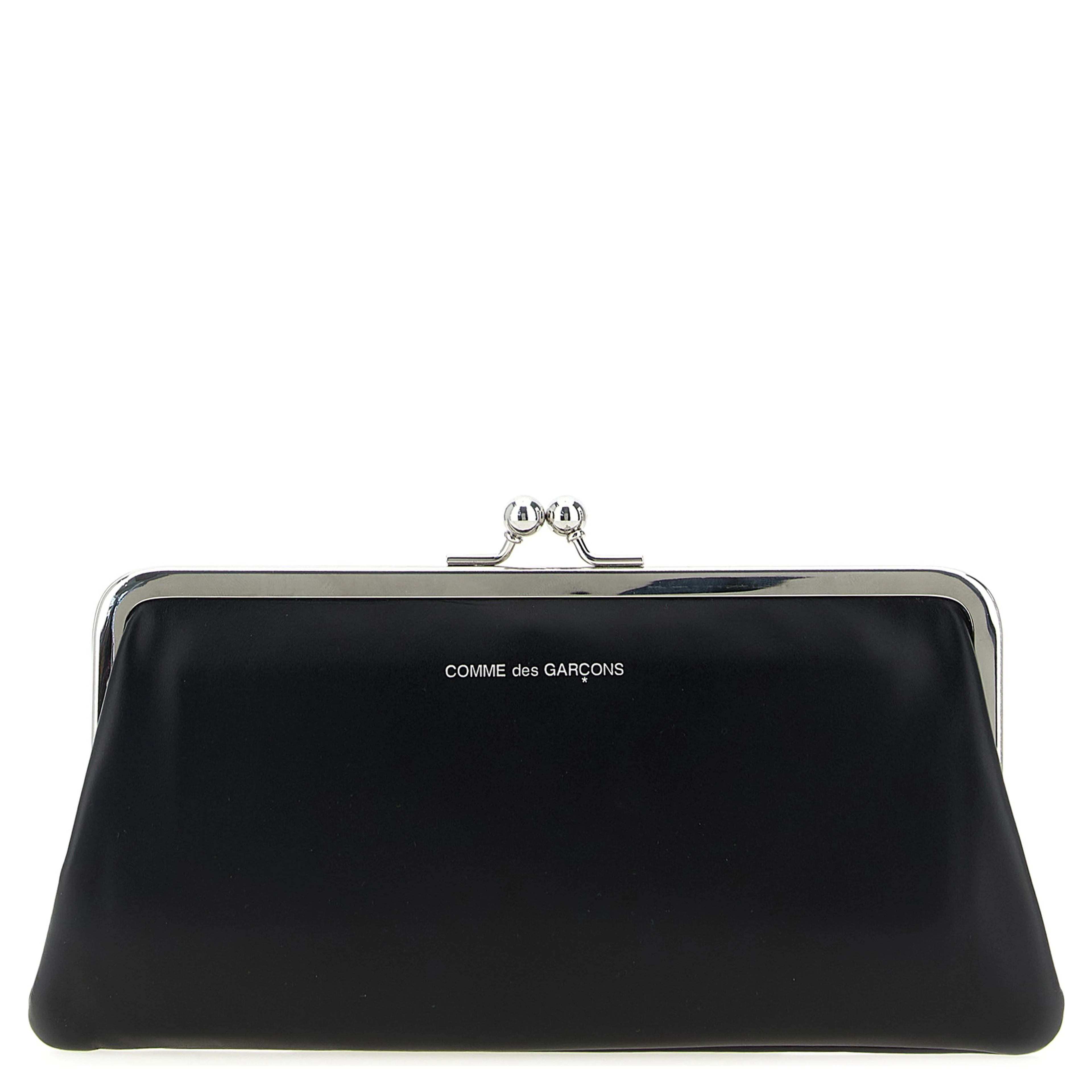 Black Cowhide Wallet