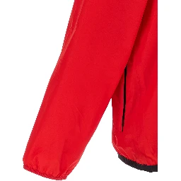 Multicolor Nylon Shell Jacket