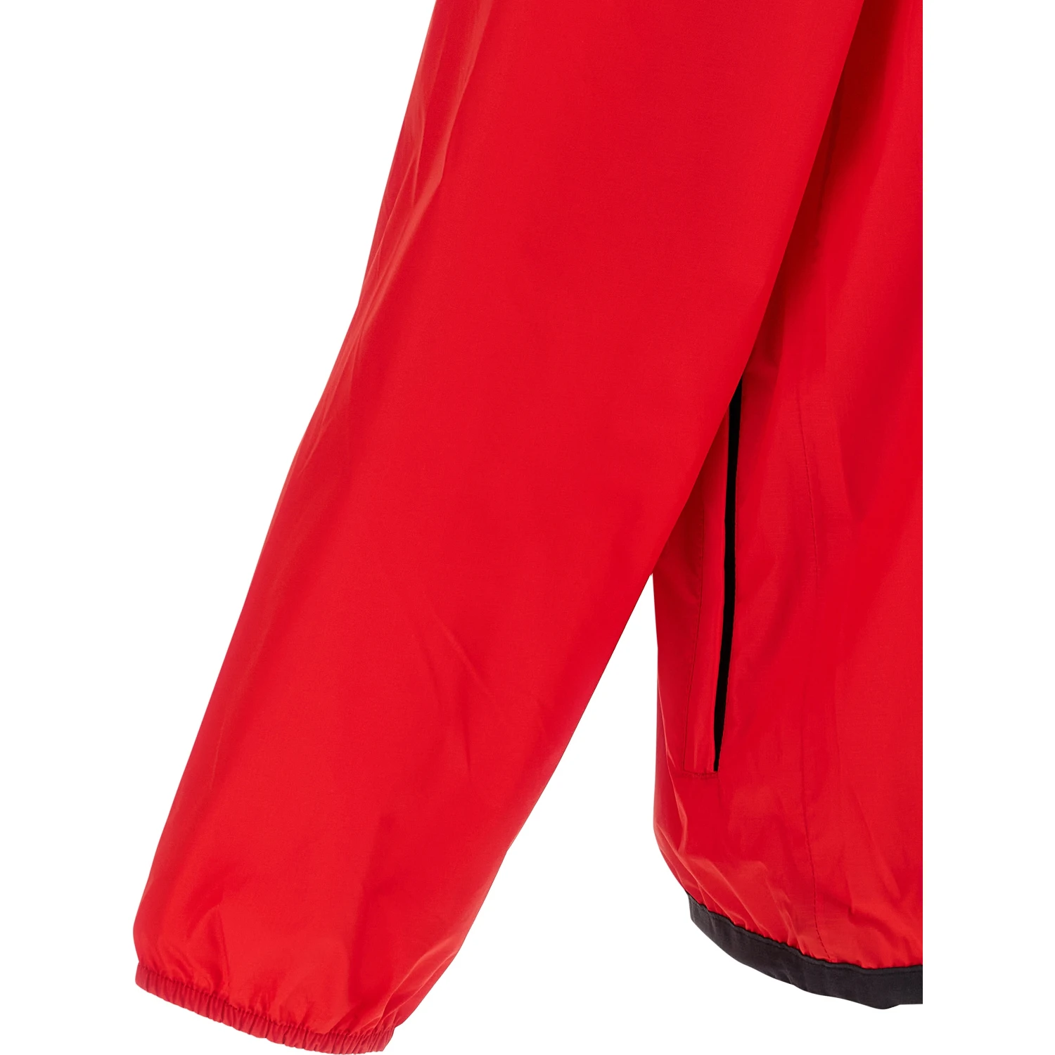 Multicolor Nylon Shell Jacket