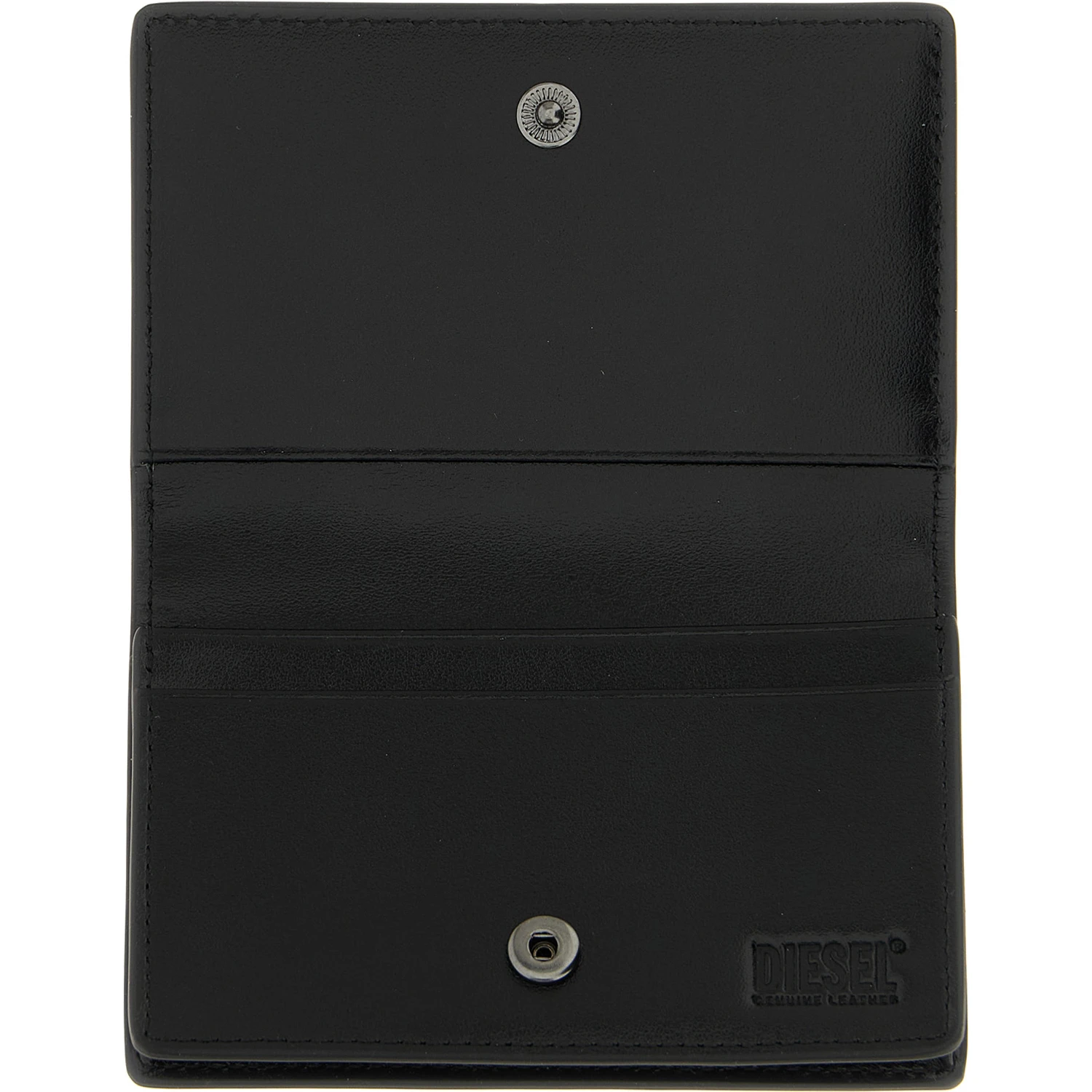 Black Leather Cardholder