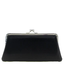 Black Cowhide Wallet