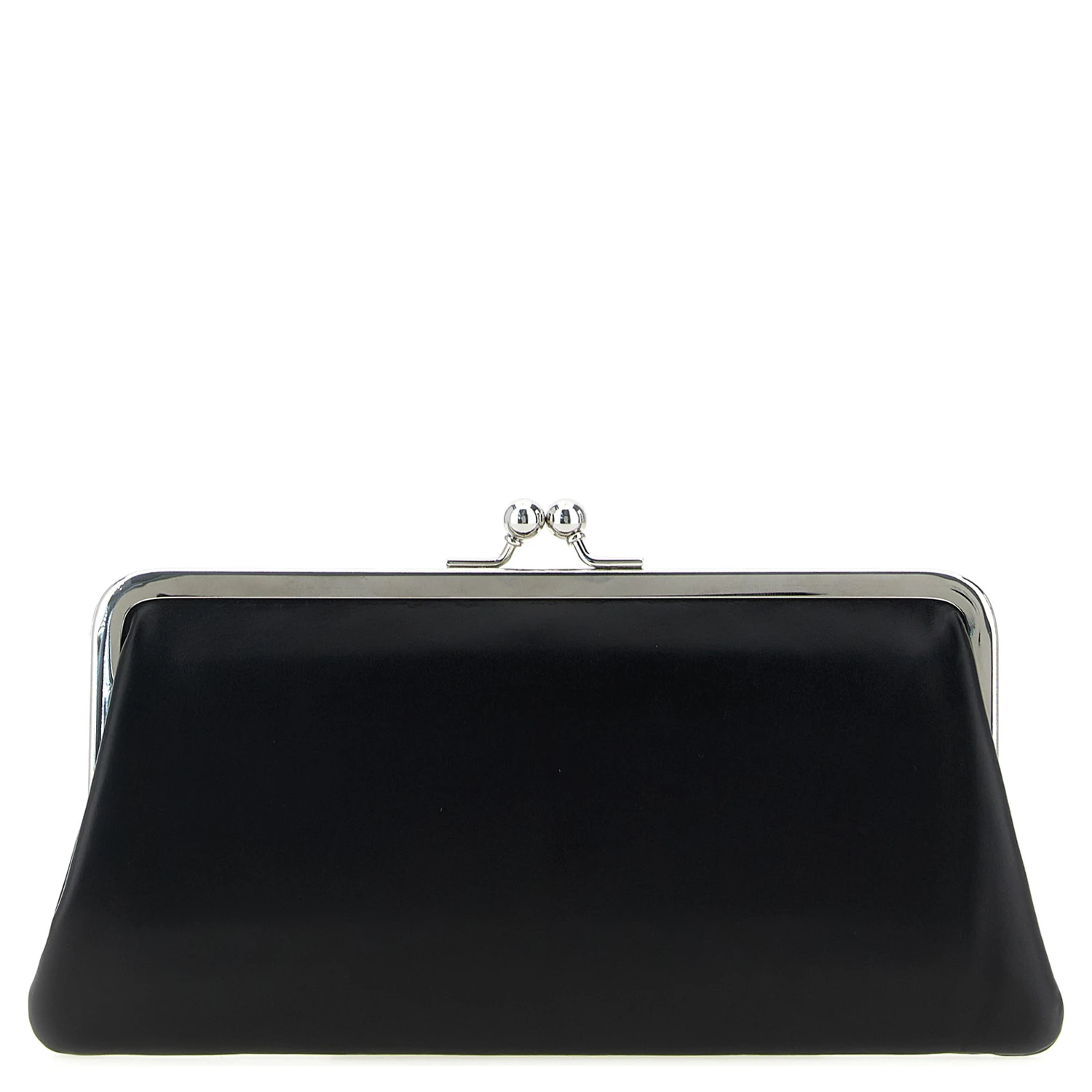 Black Cowhide Wallet