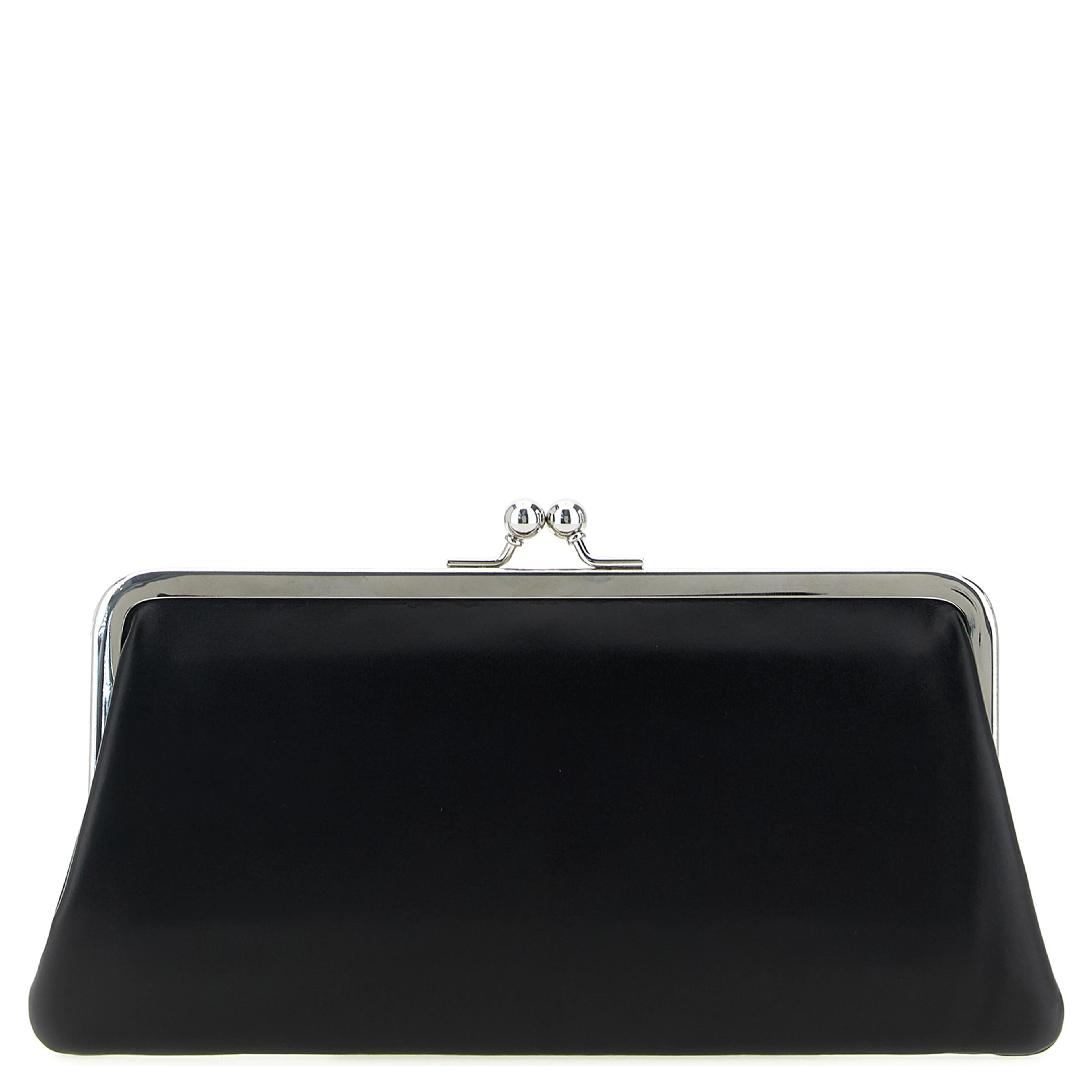 Black Cowhide Wallet