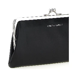 Black Cowhide Wallet