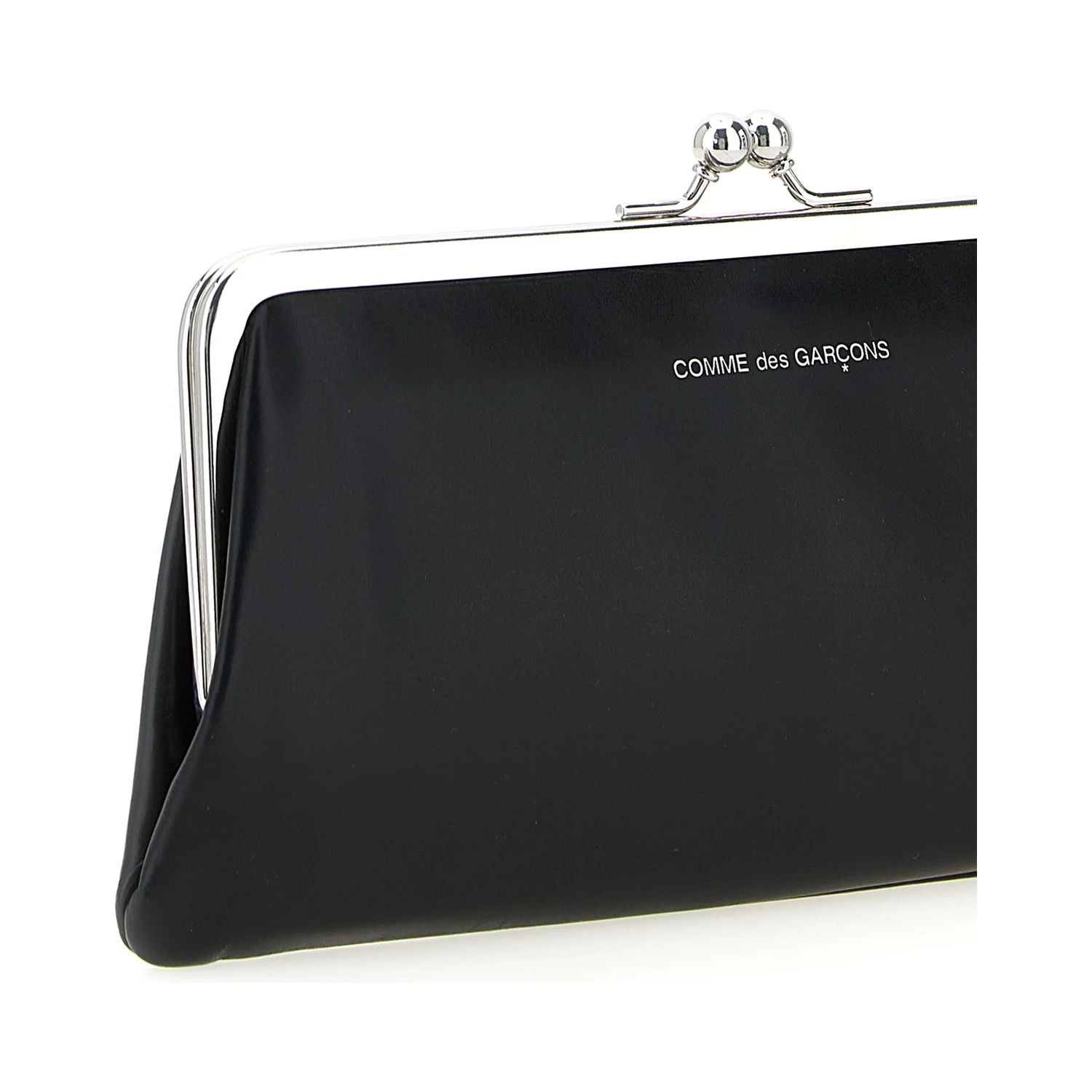 Black Cowhide Wallet