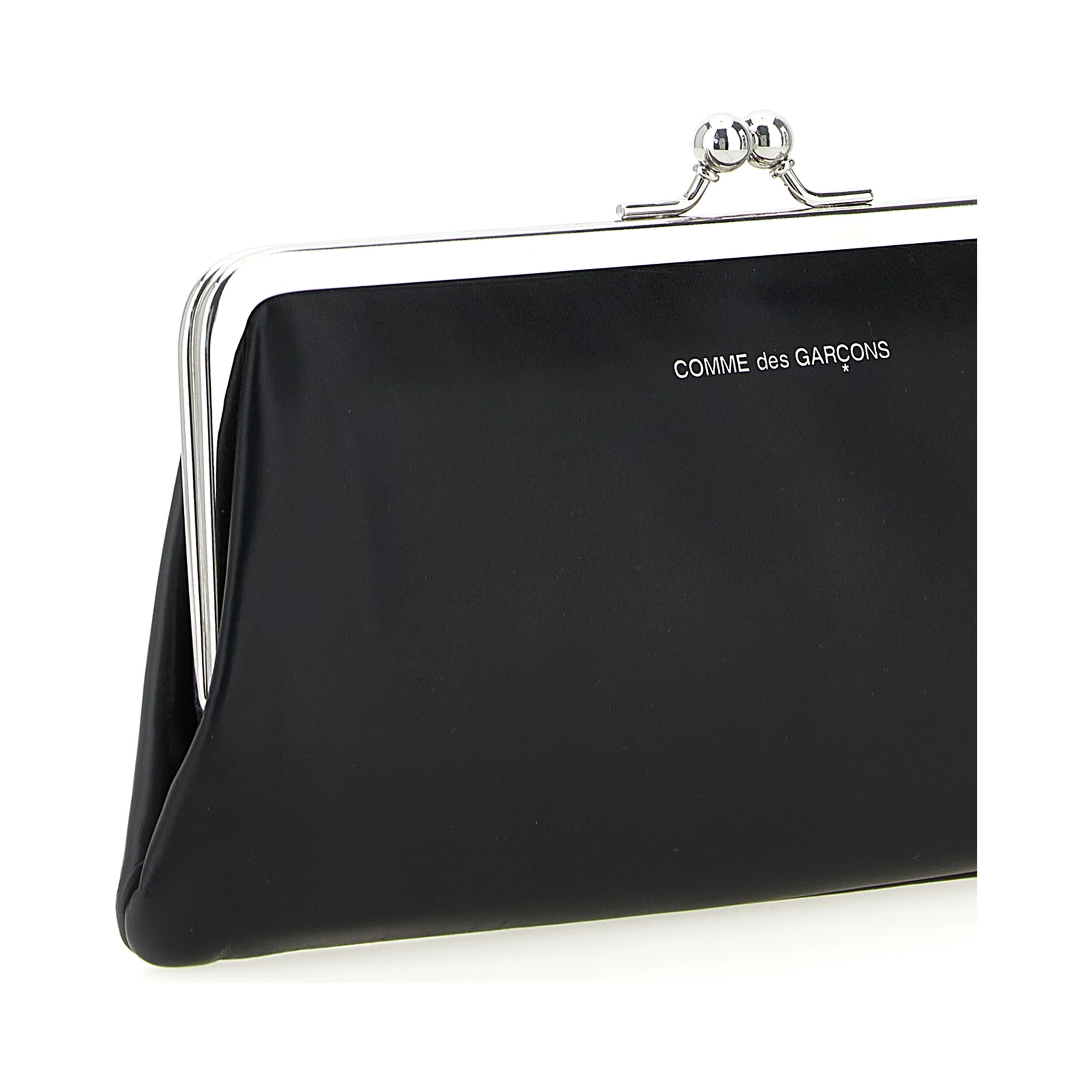 Black Cowhide Wallet