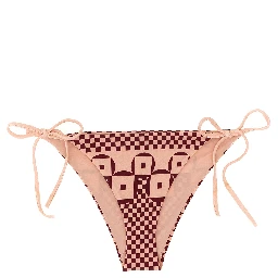Multicolor Polyamide Bikini