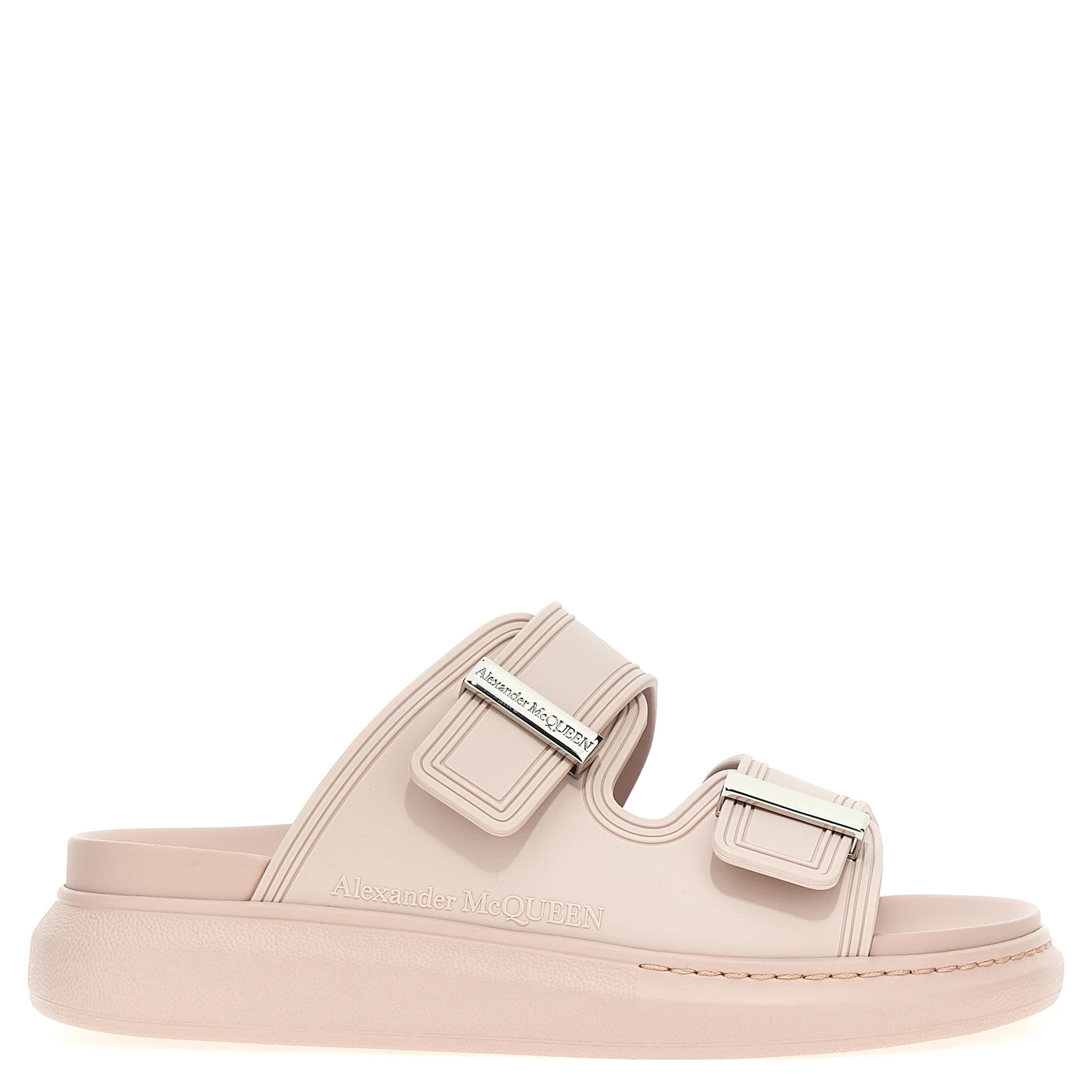 Multicolor Rubber Slides