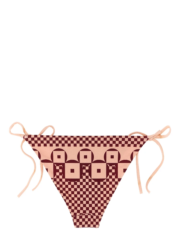 Multicolor Polyamide Bikini alternative