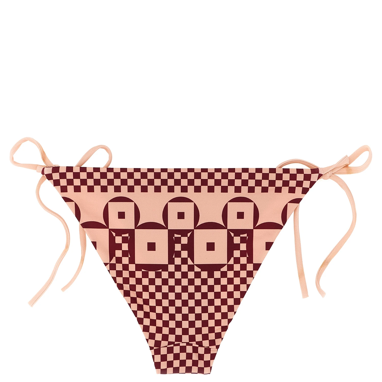 Multicolor Polyamide Bikini