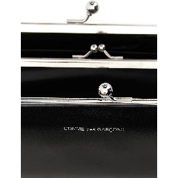 Black Cowhide Wallet