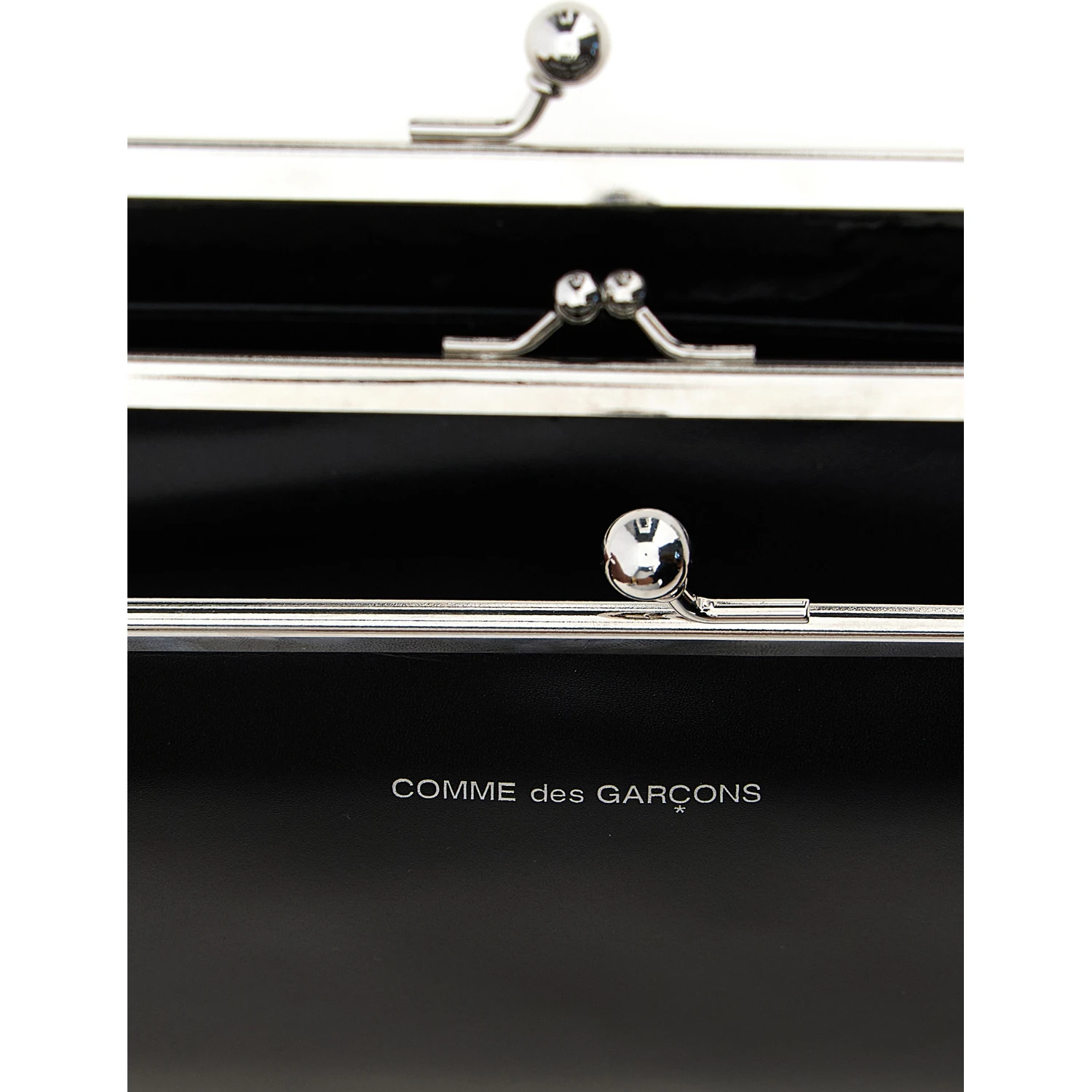 Black Cowhide Wallet