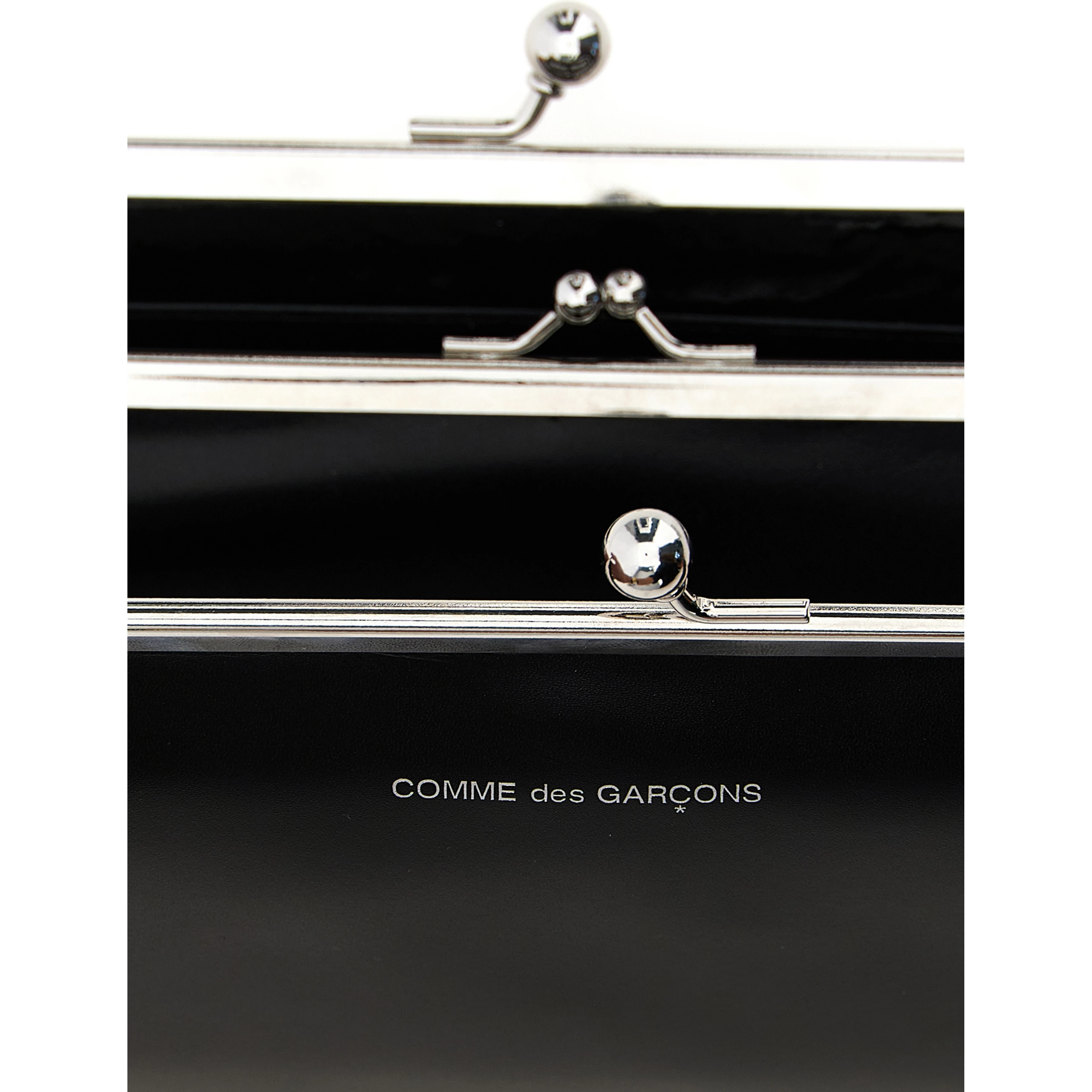 Black Cowhide Wallet