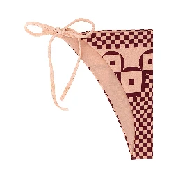 Multicolor Polyamide Bikini