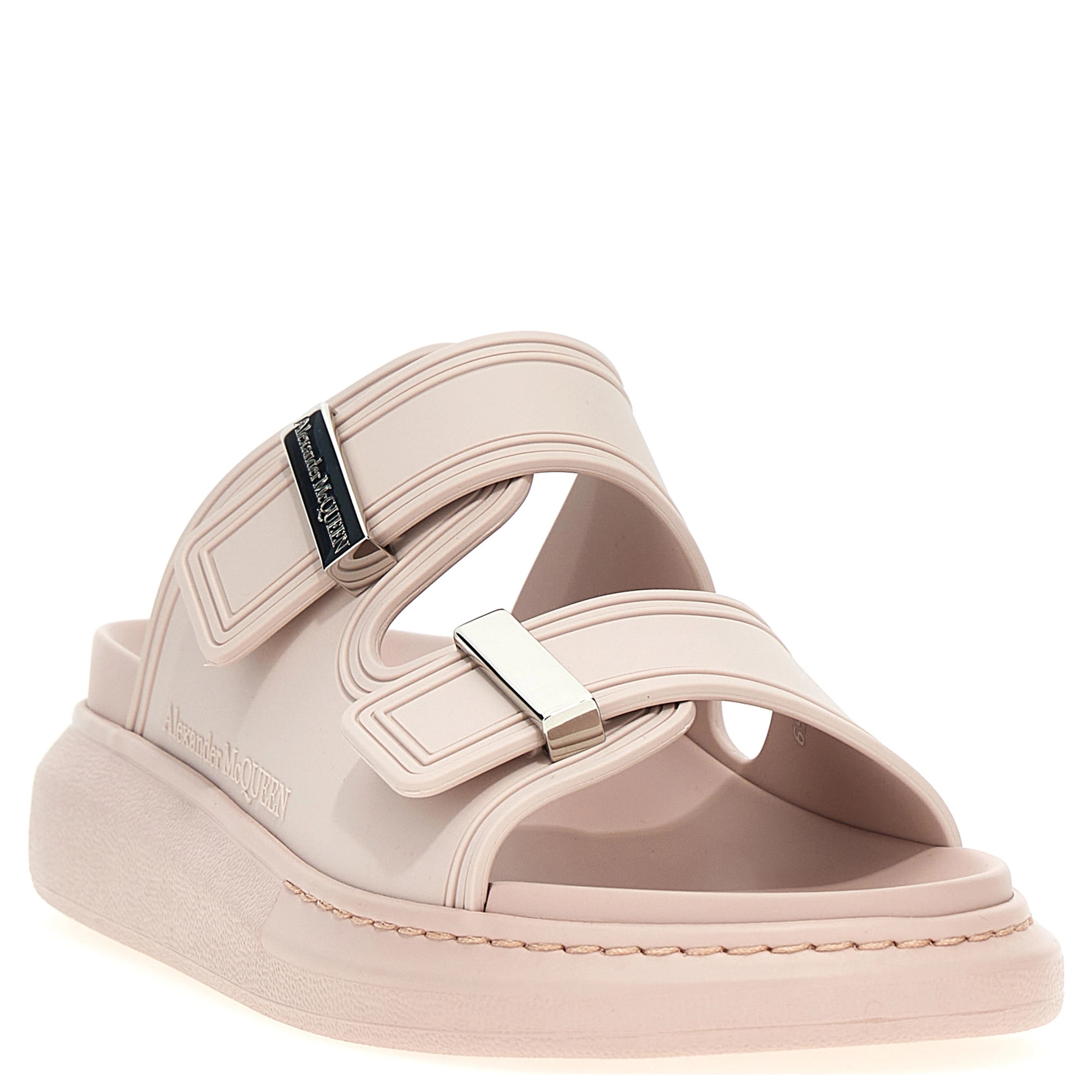 Multicolor Rubber Slides
