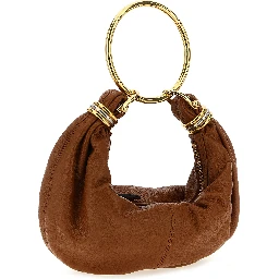 Brown Calfskin Handbag