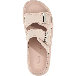 Multicolor Rubber Slides