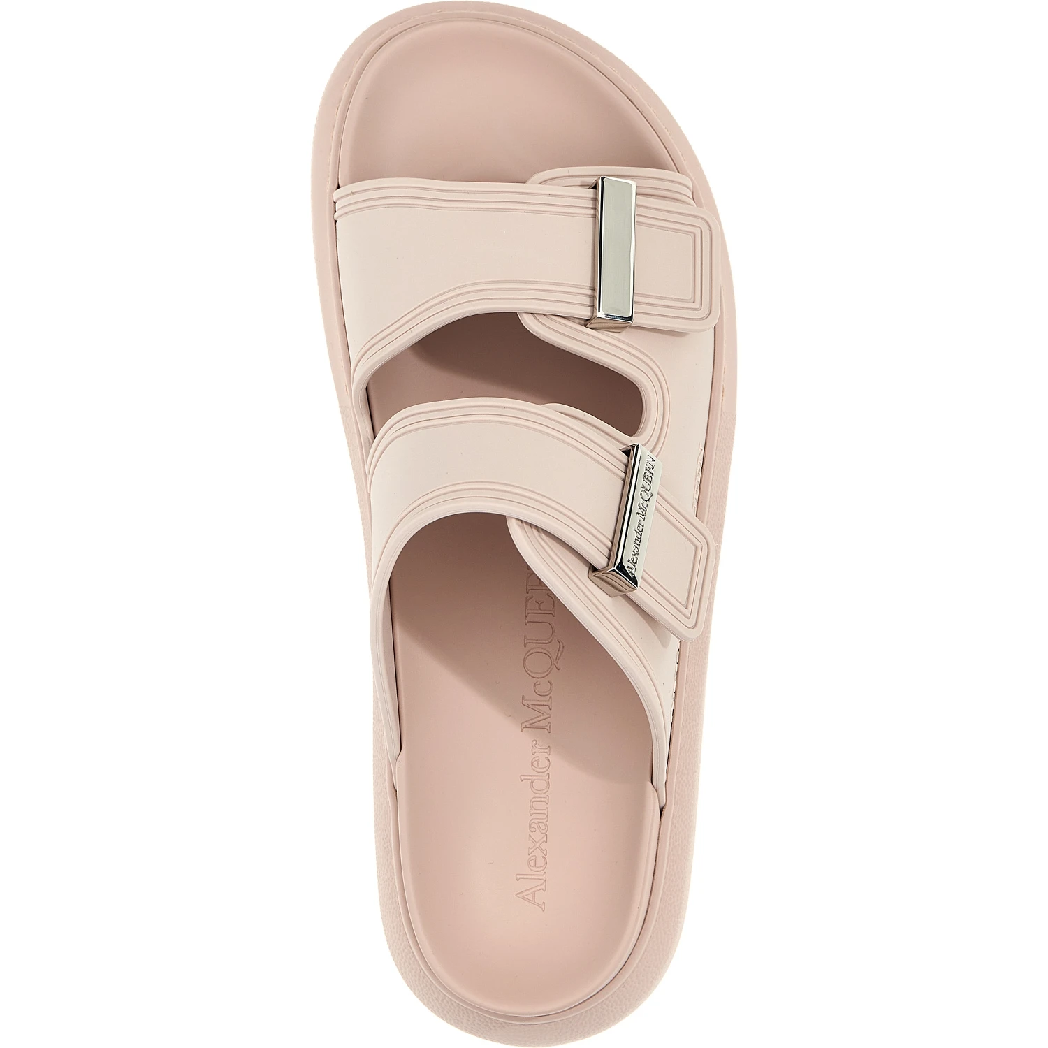Multicolor Rubber Slides