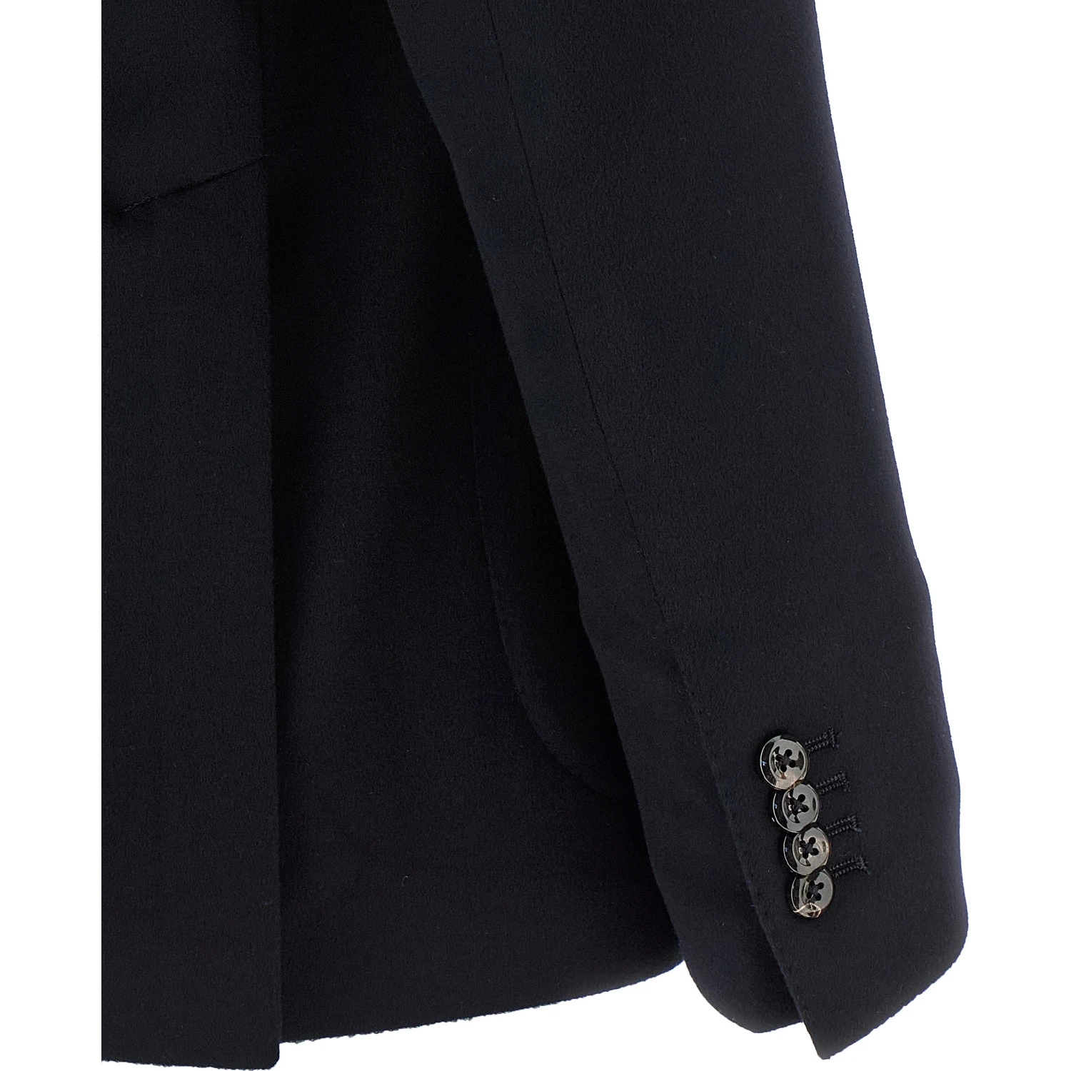 Blue Cashmere Blazer