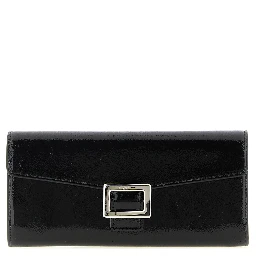 Black Calfskin Cardholder