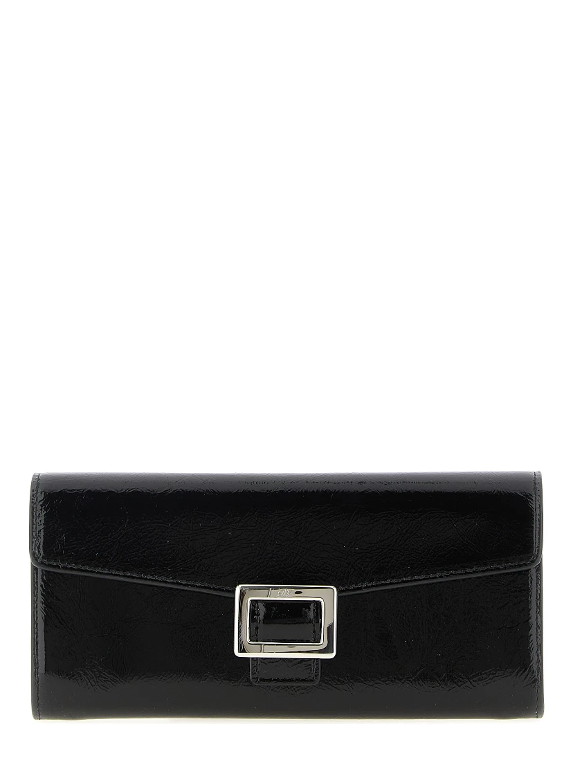 Black Calfskin Cardholder