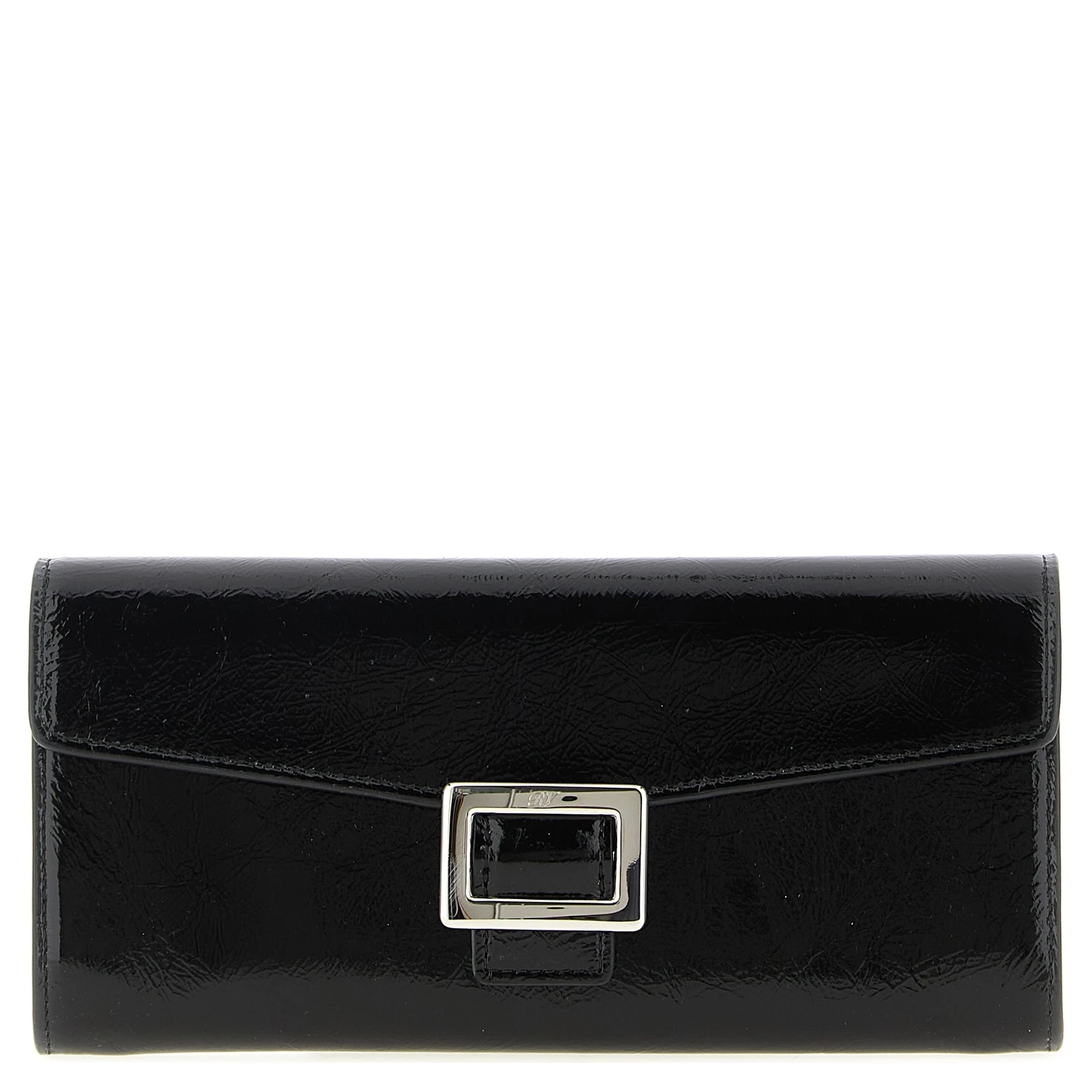 Black Calfskin Cardholder