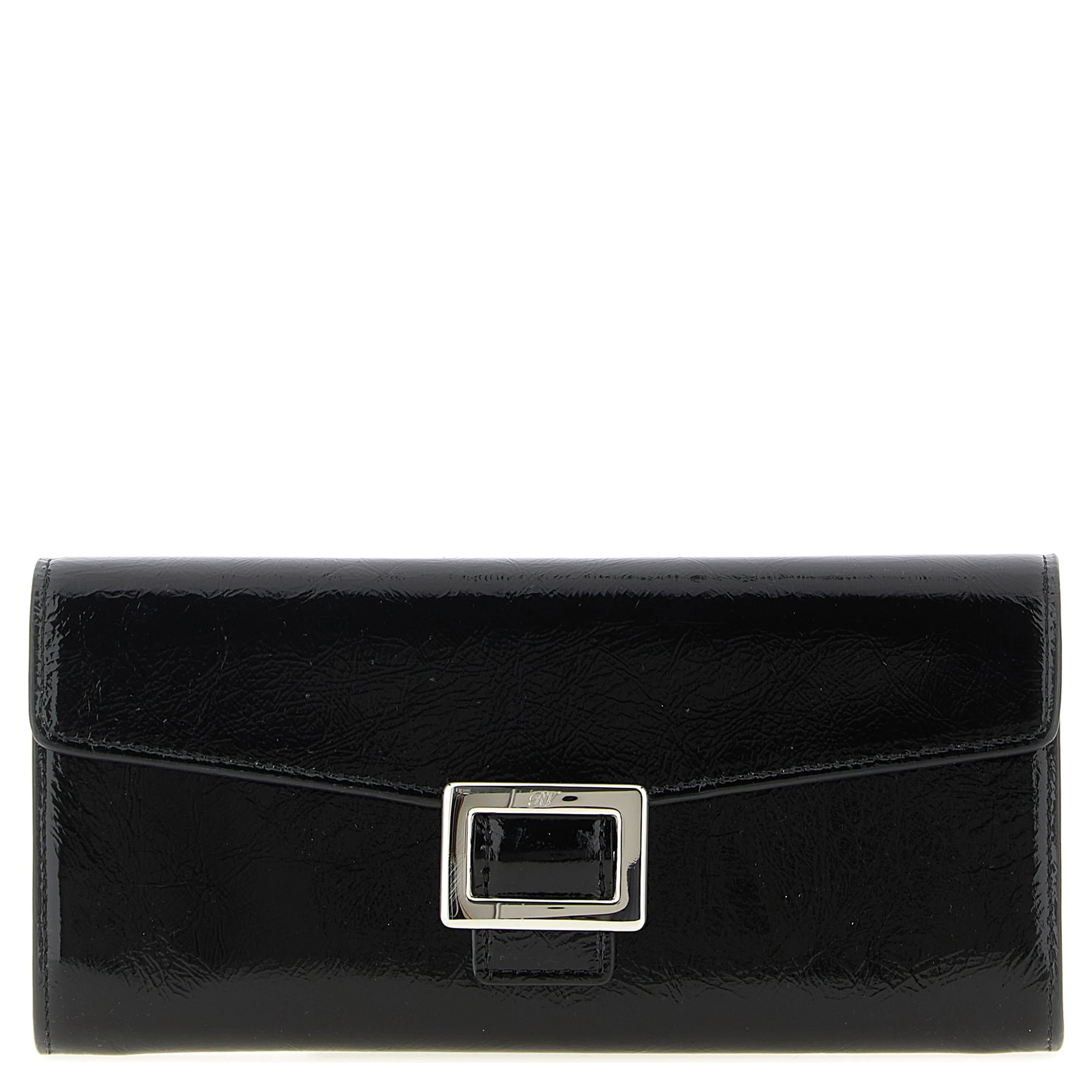 Black Calfskin Cardholder