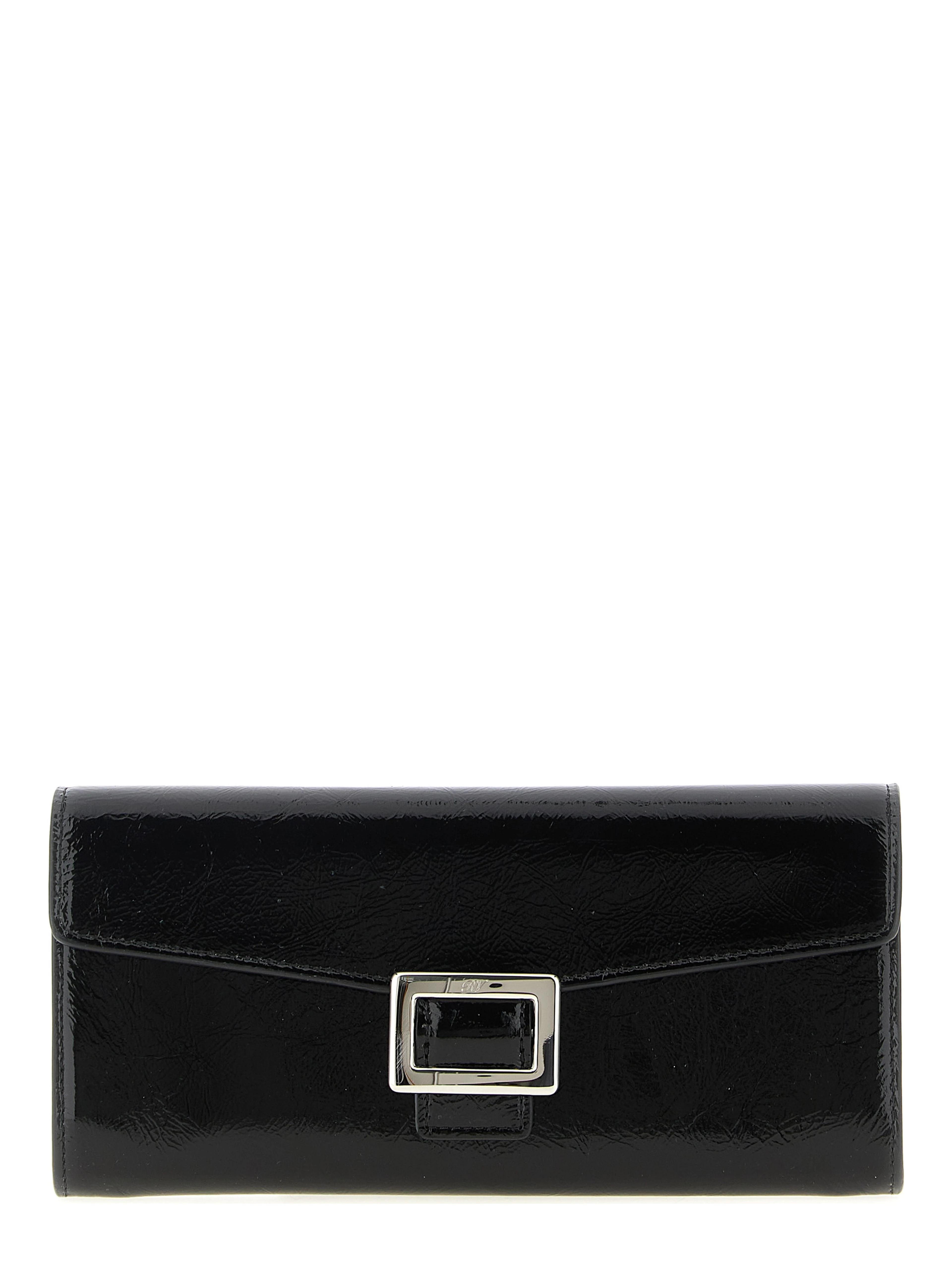 Black Calfskin Cardholder