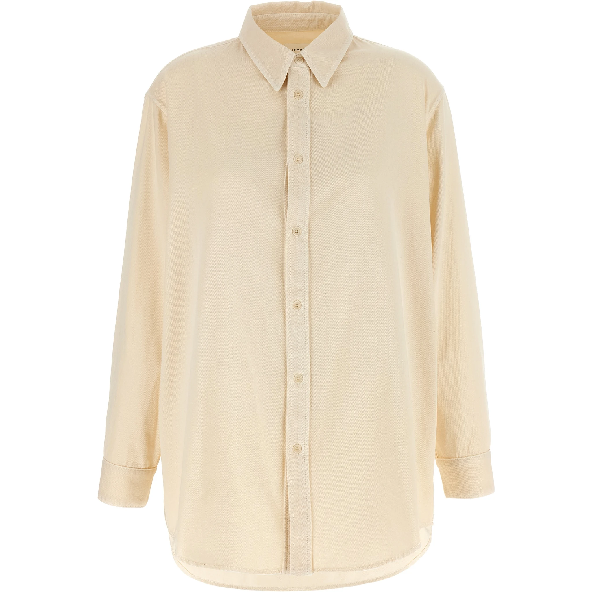White Cotton Blouse