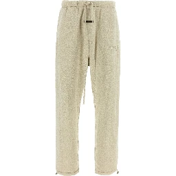 Gray Cotton Joggers (Workout Pants)