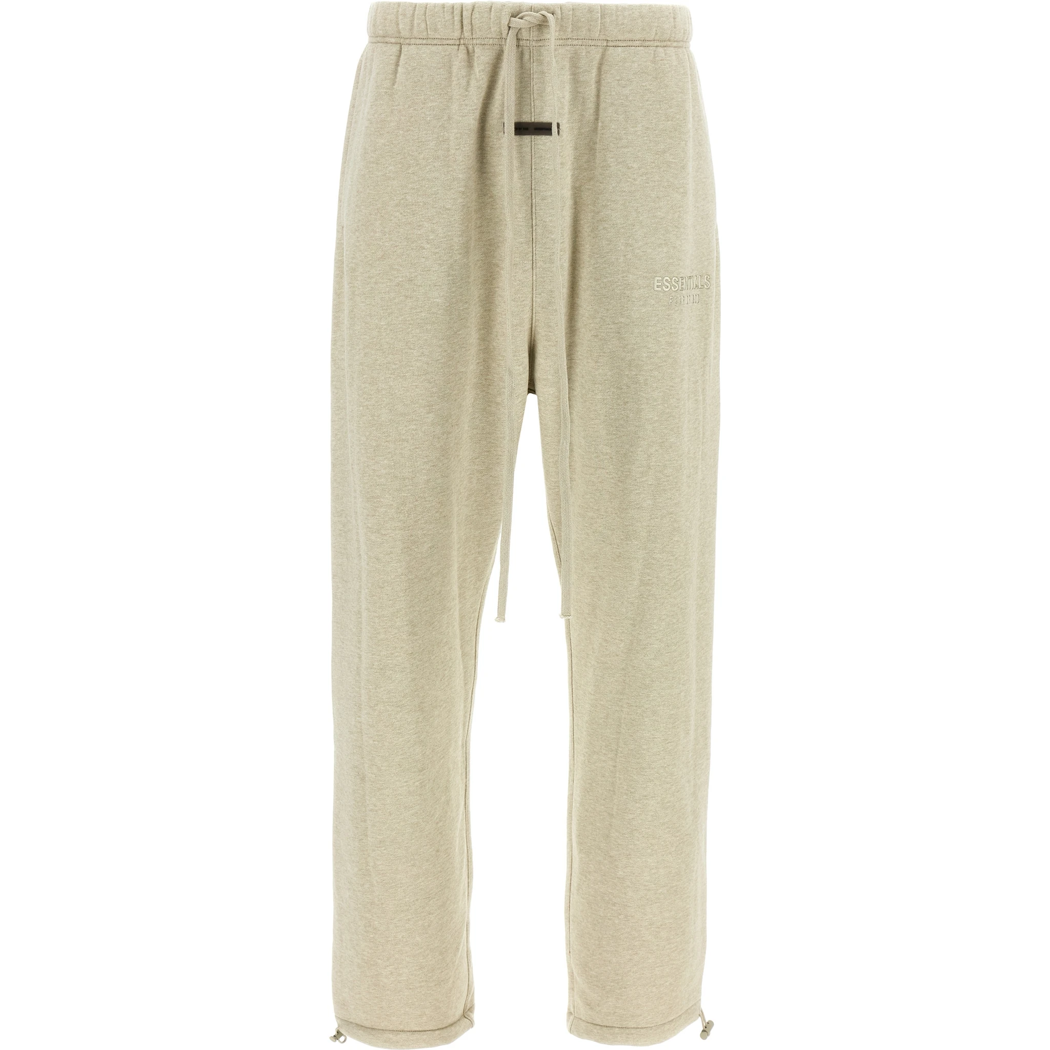 Gray Cotton Joggers (Workout Pants)