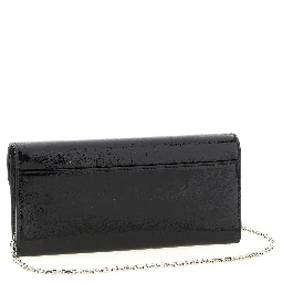 Black Calfskin Cardholder