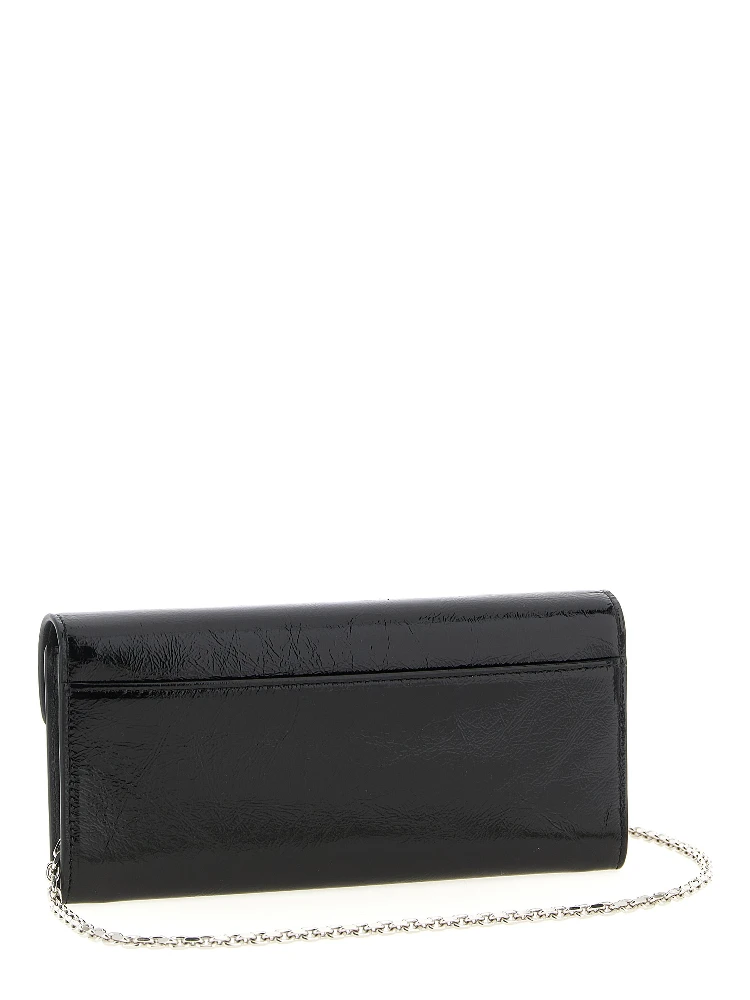 Black Calfskin Cardholder alternative
