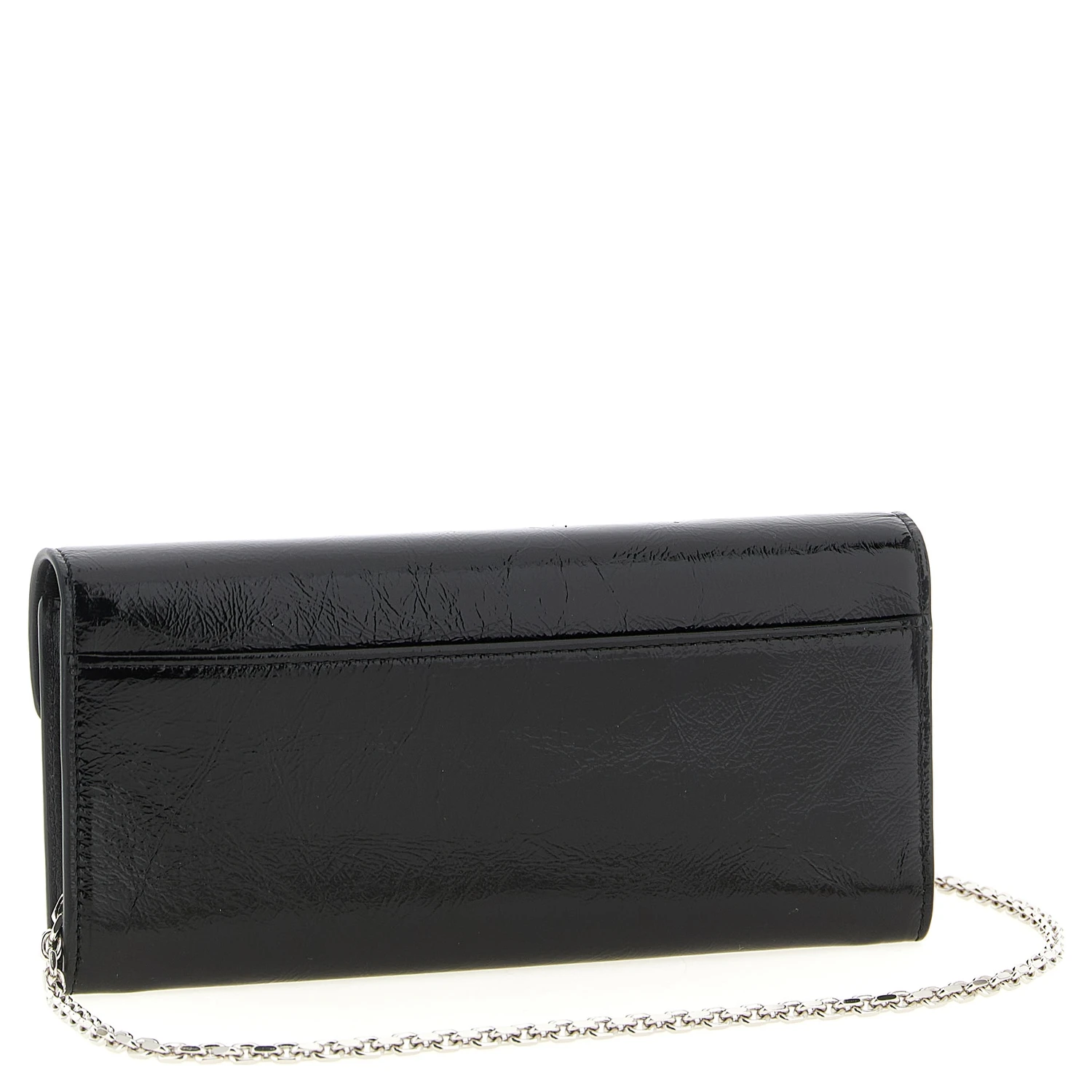 Black Calfskin Cardholder