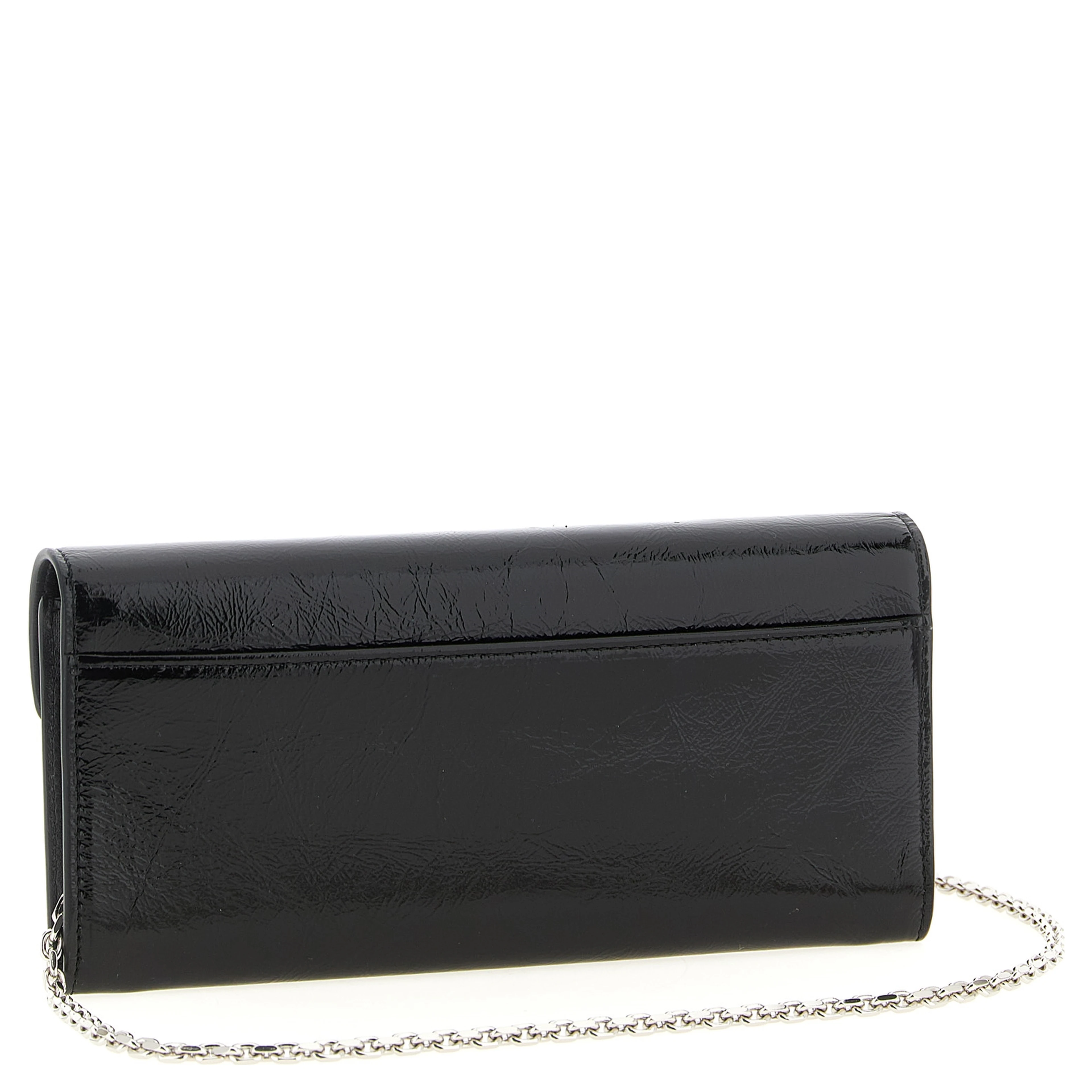 Black Calfskin Cardholder