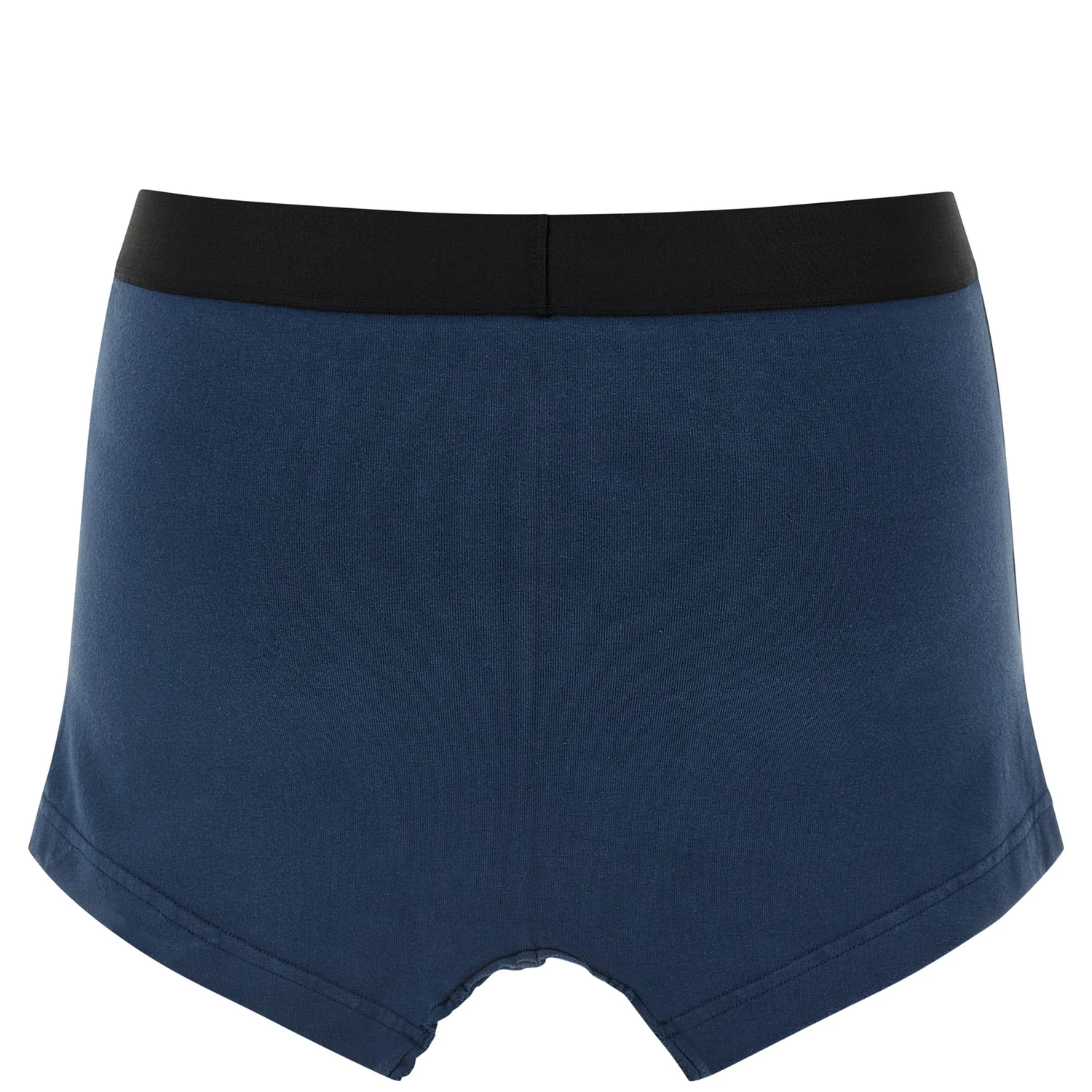 Blue Cotton Long Skirt