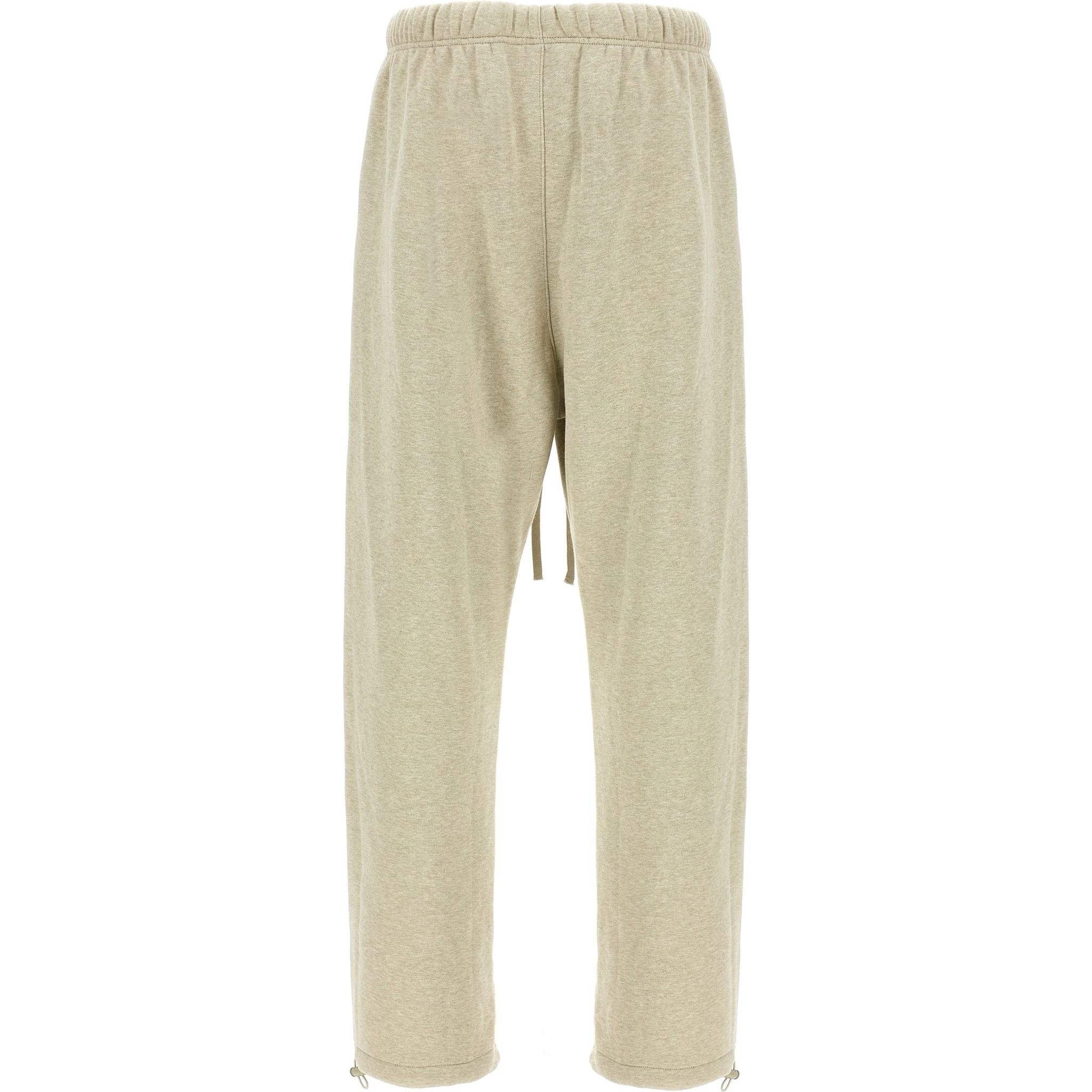 Gray Cotton Joggers (Workout Pants)