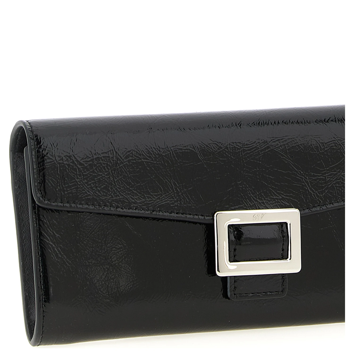 Black Calfskin Cardholder