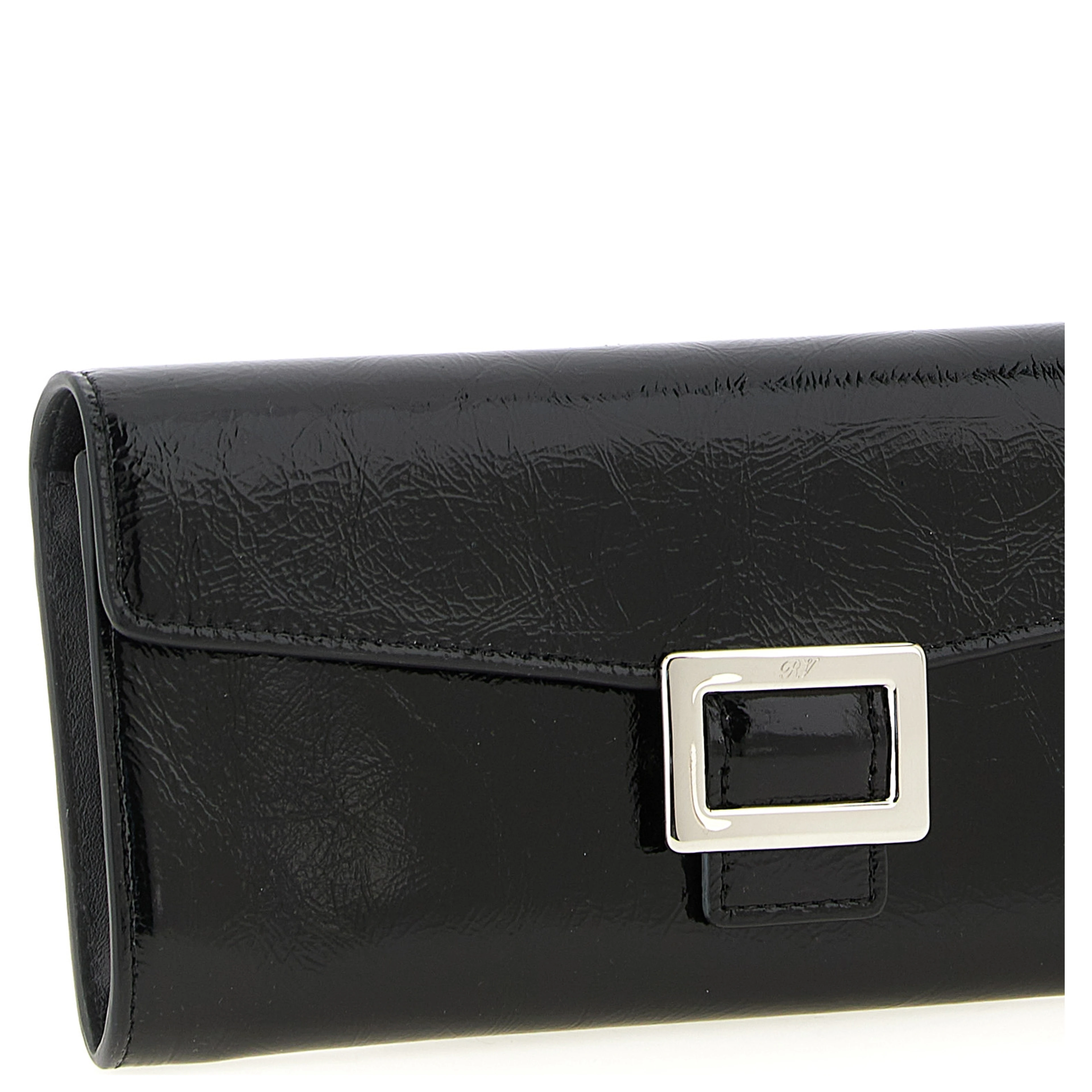 Black Calfskin Cardholder
