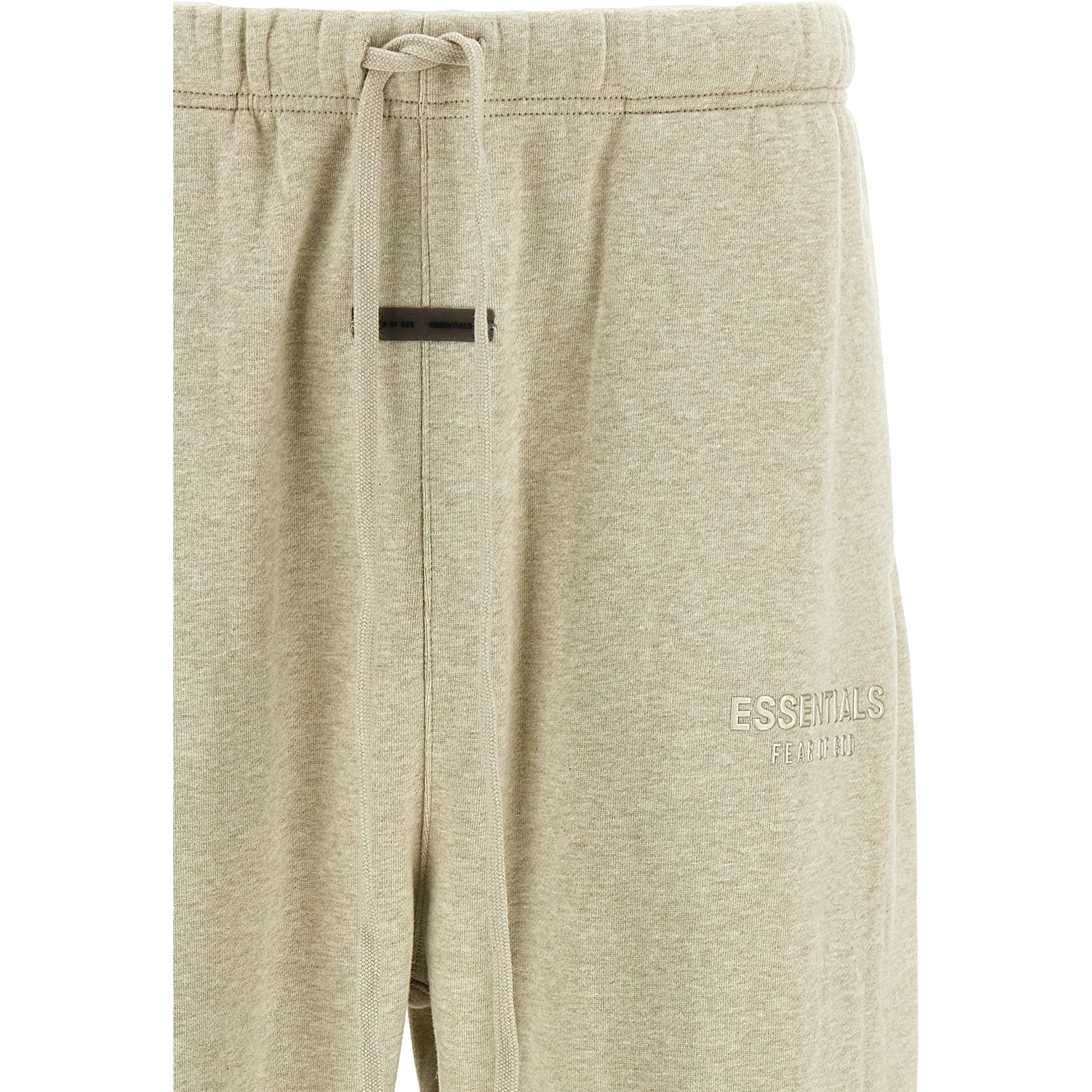 Gray Cotton Joggers (Workout Pants)