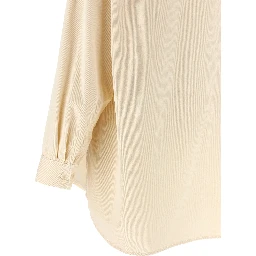 White Cotton Blouse