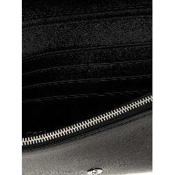 Black Calfskin Cardholder