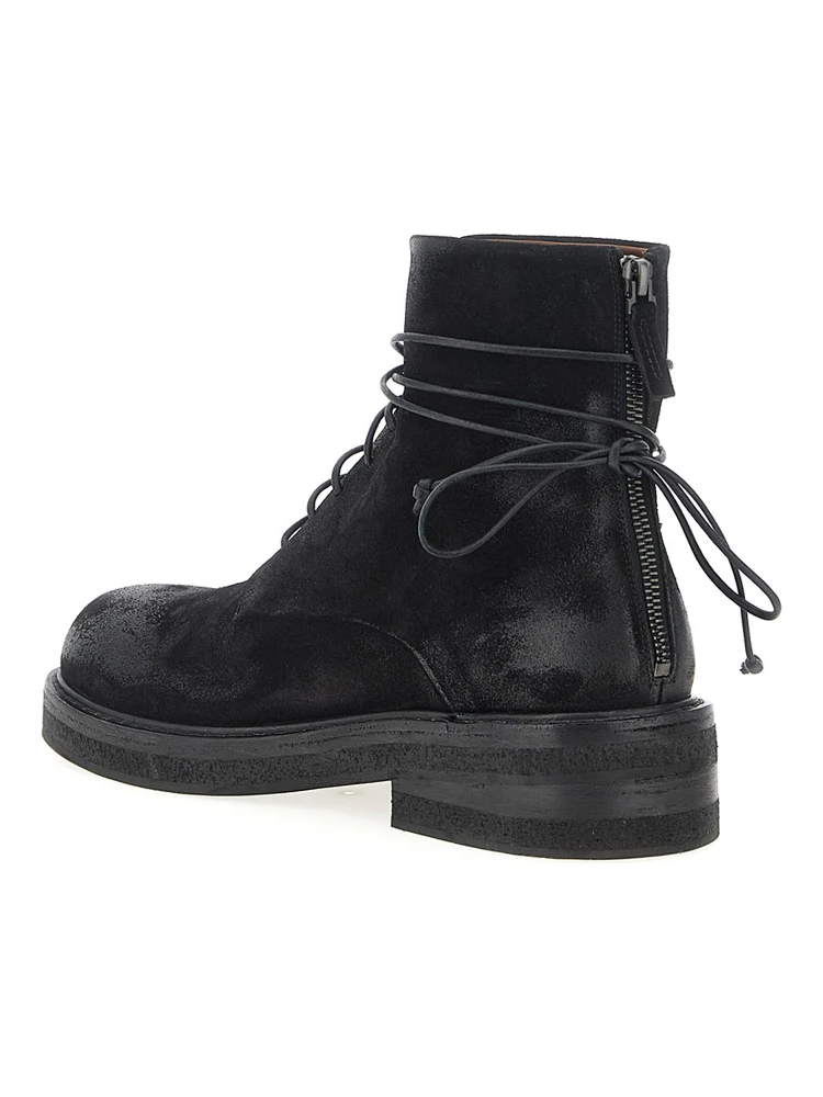Black Cotton Chelsea Boots alternative