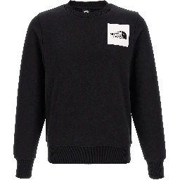 Bicolor Cotton Sweatshirt