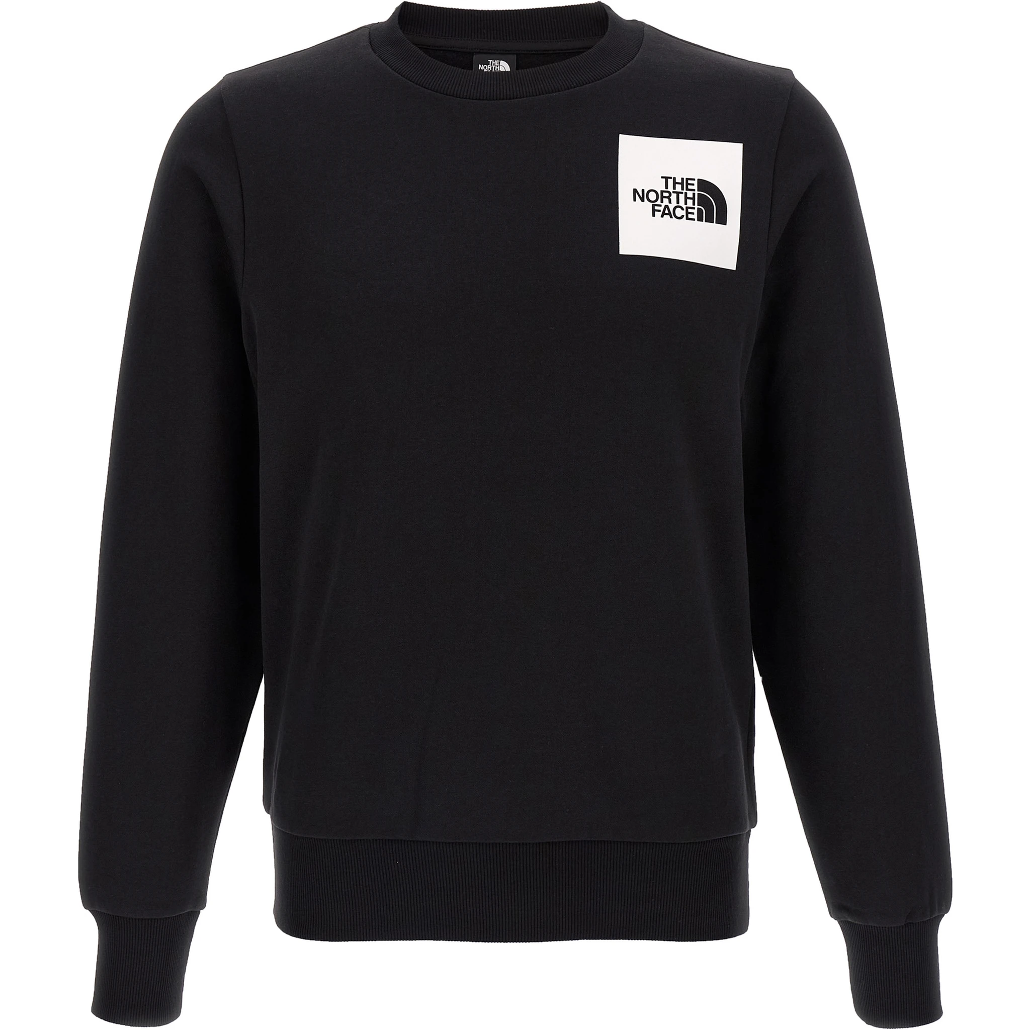 Bicolor Cotton Sweatshirt