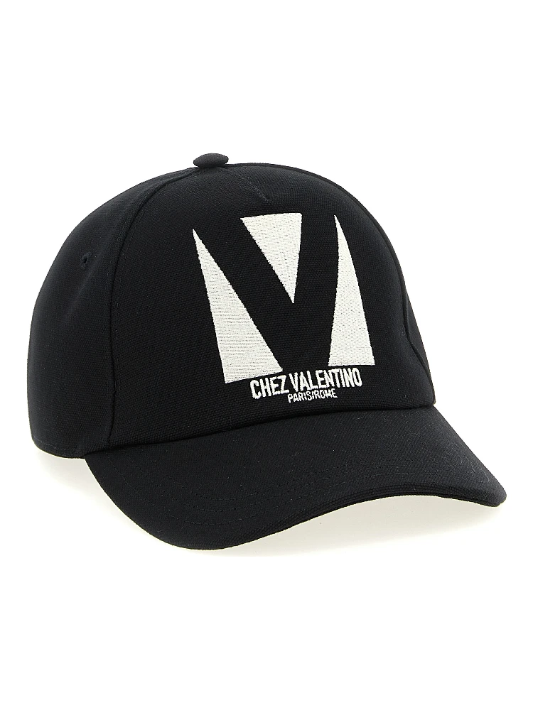 Black Cotton Cap (Baseball Hat) alternative