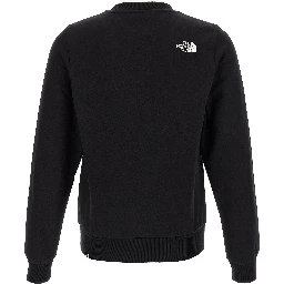 Bicolor Cotton Sweatshirt